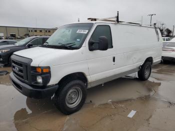  Salvage Ford Econoline