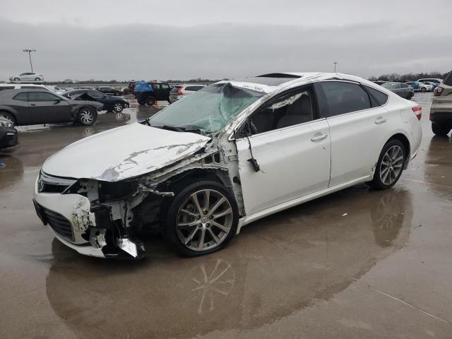  Salvage Toyota Avalon