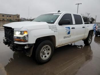  Salvage Chevrolet Silverado