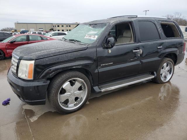  Salvage Cadillac Escalade