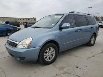  Salvage Kia Sedona