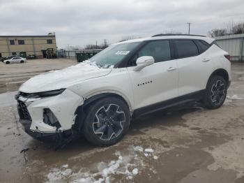  Salvage Chevrolet Blazer