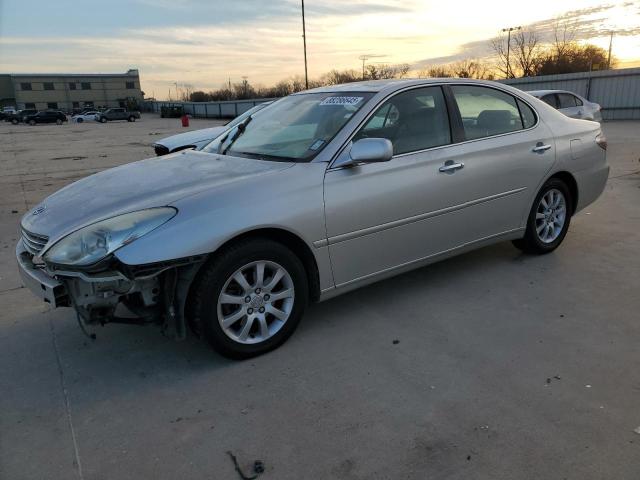  Salvage Lexus Es