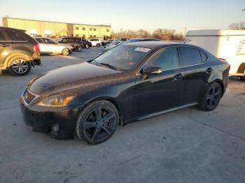  Salvage Lexus Is