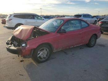  Salvage Ford Escort