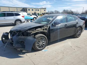  Salvage Lexus Es