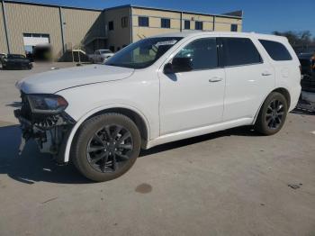  Salvage Dodge Durango