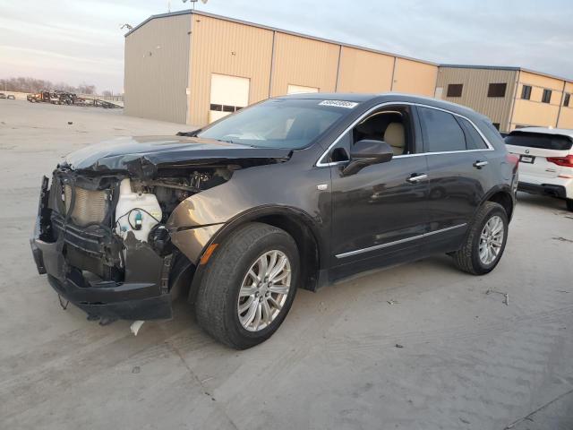  Salvage Cadillac XT5