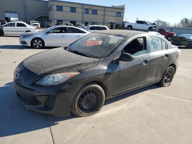  Salvage Mazda 3