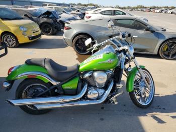  Salvage Kawasaki Vulcan 900