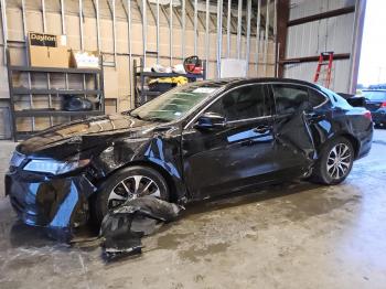  Salvage Acura TLX