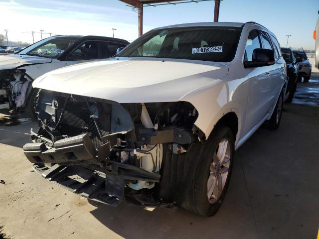  Salvage Dodge Durango