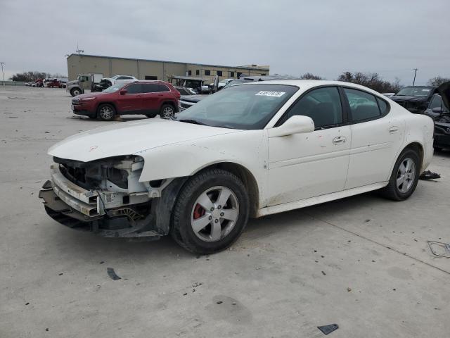  Salvage Pontiac Grandprix