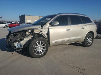  Salvage Buick Enclave