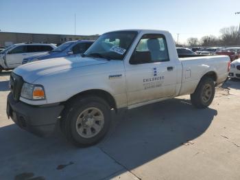  Salvage Ford Ranger