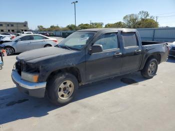  Salvage GMC Canyon