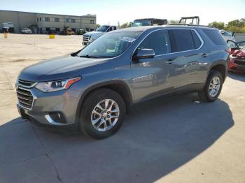  Salvage Chevrolet Traverse