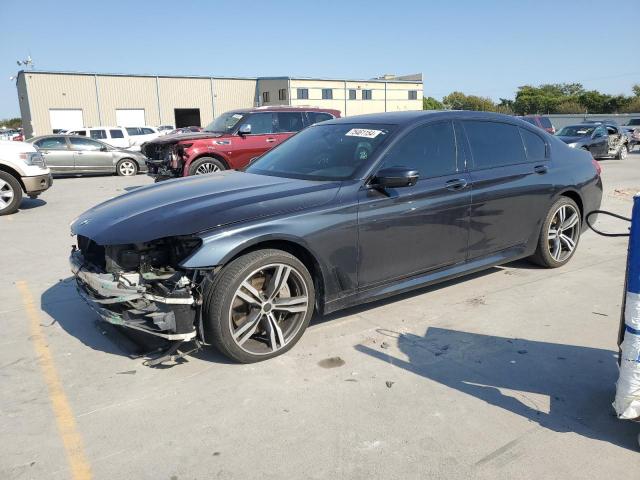  Salvage BMW 7 Series