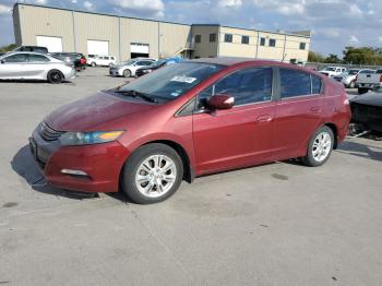  Salvage Honda Insight