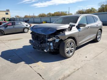  Salvage Acura MDX