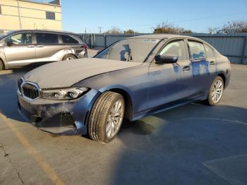  Salvage BMW 3 Series