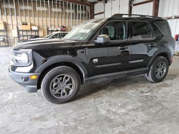  Salvage Ford Bronco