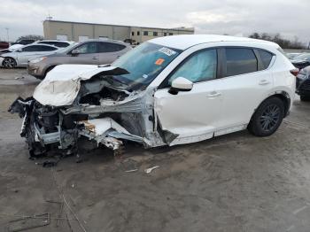  Salvage Mazda Cx