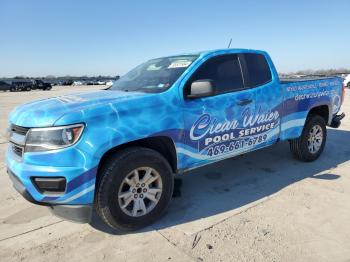  Salvage Chevrolet Colorado