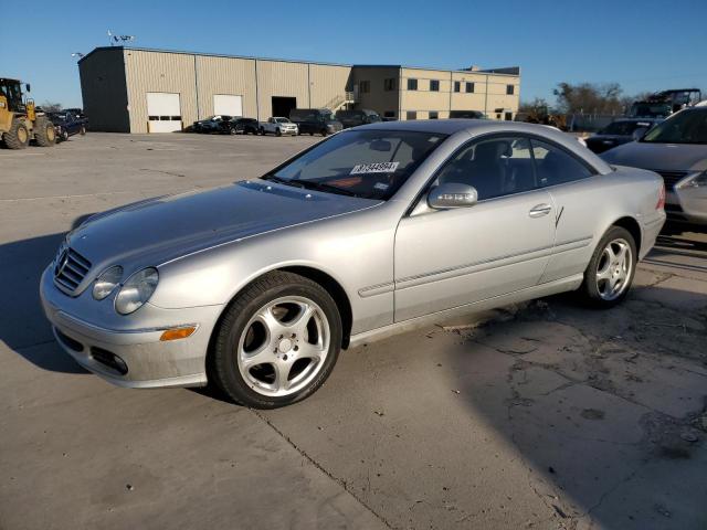  Salvage Mercedes-Benz S-Class