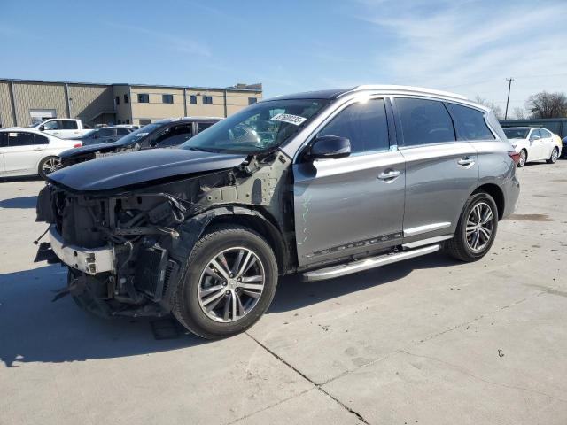  Salvage INFINITI Qx