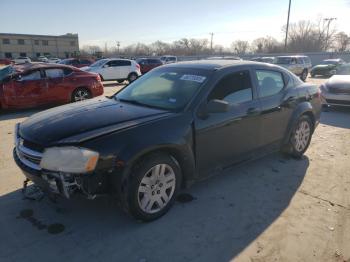  Salvage Dodge Avenger