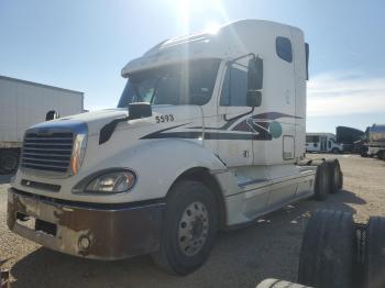  Salvage Freightliner Convention