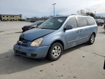  Salvage Kia Sedona