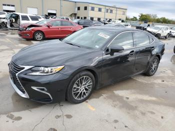  Salvage Lexus Es