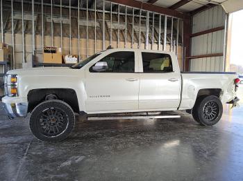  Salvage Chevrolet Silverado