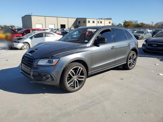  Salvage Audi Q5