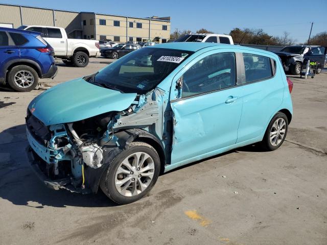  Salvage Chevrolet Spark