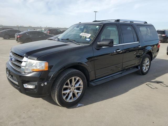  Salvage Ford Expedition