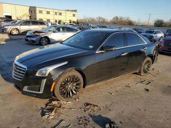  Salvage Cadillac CTS