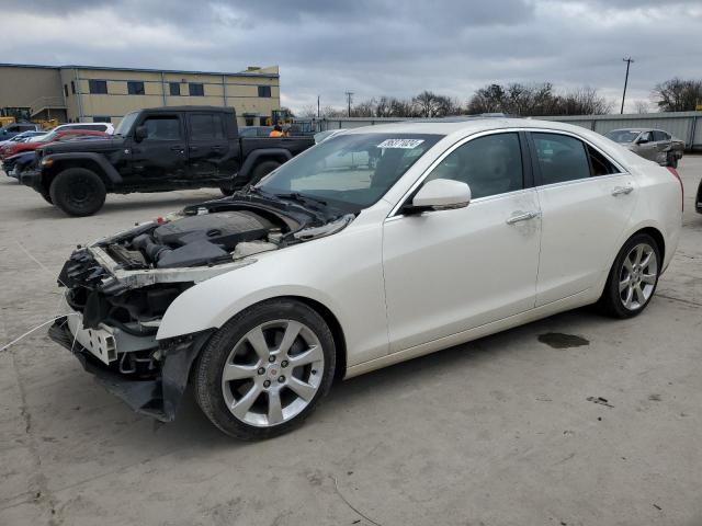  Salvage Cadillac ATS