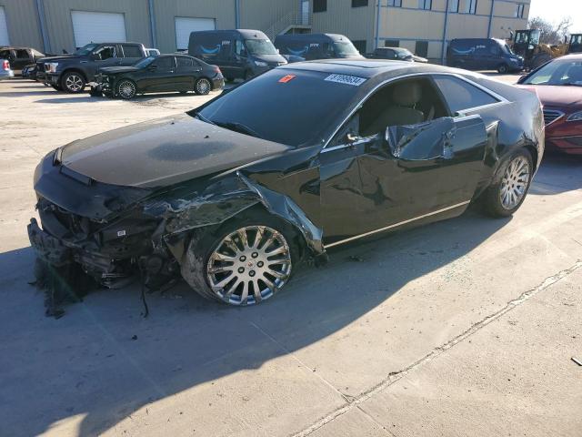  Salvage Cadillac CTS