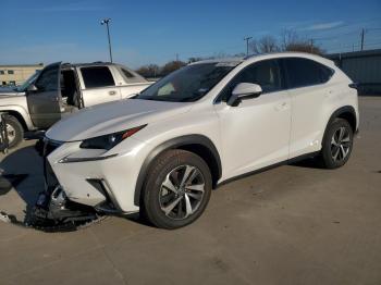  Salvage Lexus NX