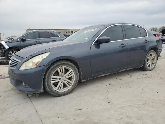  Salvage INFINITI G37