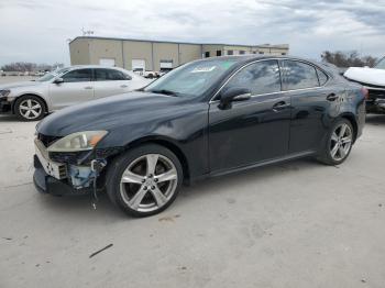  Salvage Lexus Is