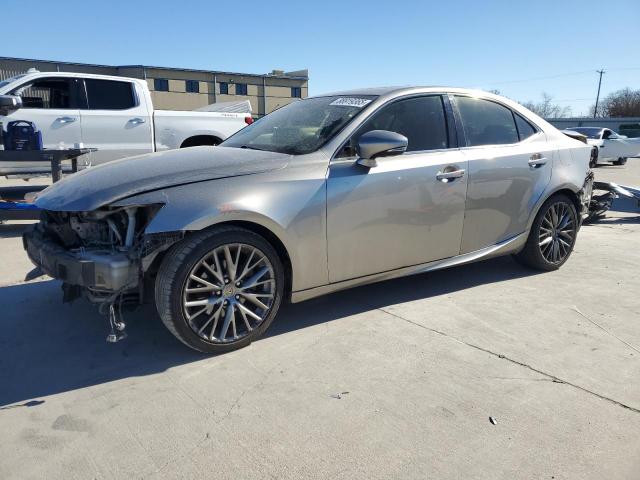  Salvage Lexus Is