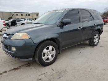  Salvage Acura MDX