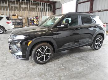  Salvage Chevrolet Trailblazer