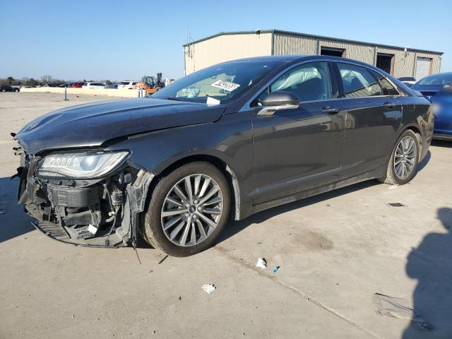  Salvage Lincoln MKZ