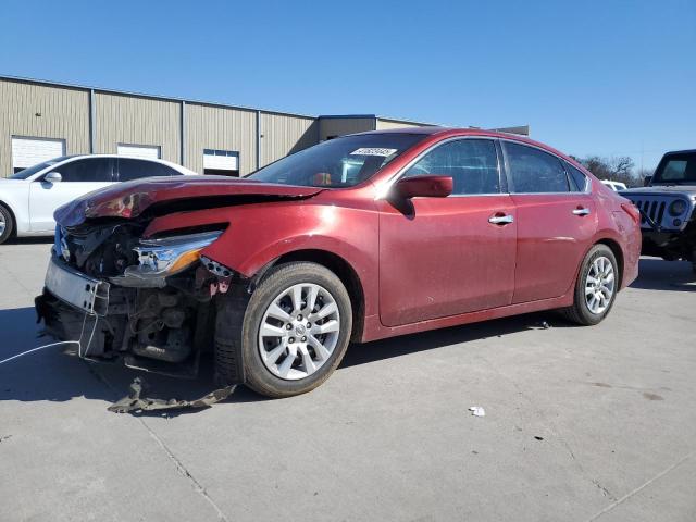  Salvage Nissan Altima