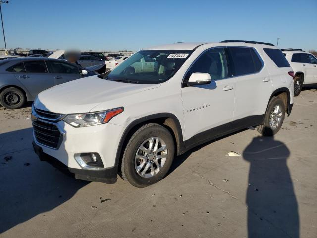  Salvage Chevrolet Traverse